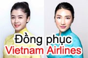 Đồng phục mới Vietnam Airline