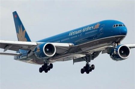 Máy bay Vietnam Airlines suýt va chạm tại Trung Quốc