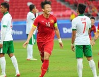 Thắng '5 sao', U23 Việt Nam đoạt HCĐ