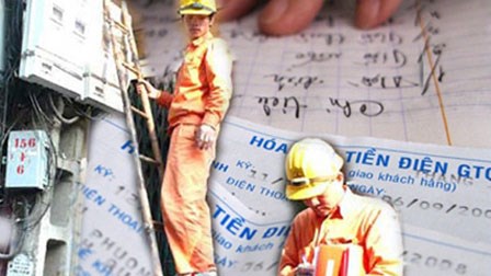 EVN thay đổi cách tính giá điện