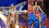 Ngắm những bộ nội y triệu đô 'nóng bỏng' của Victoria's Secret Fashion Show 2015