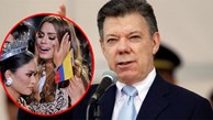 Tổng thống Colombia nói gì sau sự cố đáng tiếc tại Hoa hậu Hoàn vũ 2015 