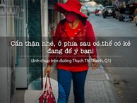 Trời ơi, bọn cướp rất thích điều này!