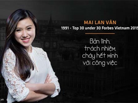 Bí quyết vươn ra thế giới của những người Việt trẻ 