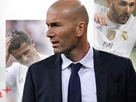 Zidane phải vượt qua cám dỗ B-B-C