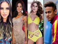 Neymar thổ lộ với Playboy 'danh tính' 3 người phụ nữ đẹp nhất thế giới