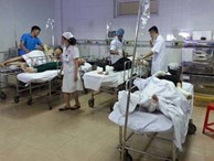 Nguyên nhân vụ nổ như bom làm 11 người bị thương ở Nghệ An