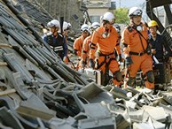  Nhật Bản: Hơn 600 trận động đất xảy ra trong 5 ngày