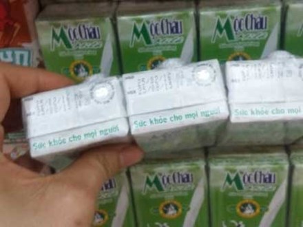 Siêu thị Co.op Mart liên tục bị tố bán hàng hết hạn sử dụng