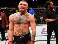 Hành động dại dột mà 'gã điên' Conor McGregor mất toi 225 tỷ VNĐ