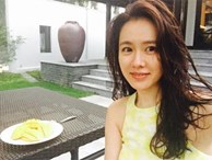 Sao nữ “Hương mùa hè” Son Ye Jin khoe loạt ảnh đi nghỉ ở Hội An