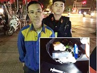 Nhân viên sân bay Nội Bài mang ma túy đi qua Cảnh sát 141