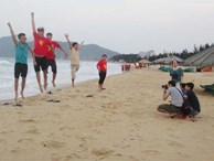 Nước biển 6 bãi tắm ở Hà Tĩnh đều an toàn