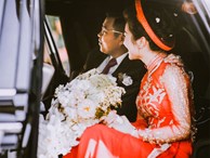 Đám cưới tiền tỷ rước dâu bằng máy bay của cô gái Nam Định 