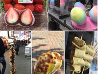 6 thành phố Châu Á có ẩm thực đường phố ngon 'quên sầu'