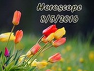 Horoscope ngày Chủ nhật (8/5): Song Tử lãnh trách nhiệm 'cầu nối'