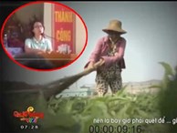 VTV đình chỉ phóng viên thực hiện clip 'dùng chổi quét rau'