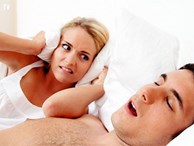 10 cách đơn giản để 'đặc trị' những người hay ngủ ngáy!