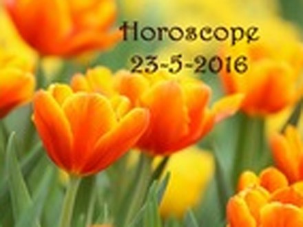 Horoscope ngày thứ Hai (23/5): Bọ Cạp có tình yêu 