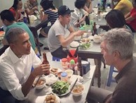  Người ngồi ăn bún chả với Tổng thống Obama là ai?