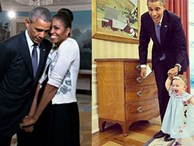  Vì sao Tổng thống Obama lại 'được lòng' chị em đến thế?