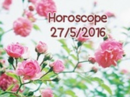Horoscope ngày thứ Sáu (27/5): May mắn đang ở bên Cự Giải