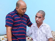Diễn viên Nguyễn Hoàng nhập viện ghép hộp sọ