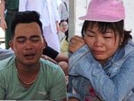 Ứa nước mắt những khoảnh khắc đau đớn trong vụ lật tàu trên sông Hàn
