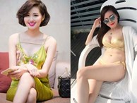 Hot girl nổi tiếng 1 thời đã thay đổi như thế nào sau khi làm mẹ?