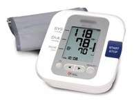 Quá tin máy đo huyết áp điện tử: Coi chừng đột quỵ