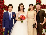 Đám cưới lần hai của Lê Thị Phương và chồng bác sĩ