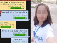 Dòng tin nhắn ám ảnh của nữ giám thị 9X bị sát hại