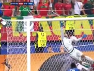 Clip: Eder 'bắn hạ' ĐT Pháp, ĐT Bồ Đào Nha vô địch EURO 2016