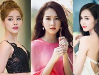 10 mỹ nhân Việt sở hữu gương mặt đẹp không 'góc chết'