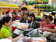 Chuyện buồn văn hóa đi siêu thị của người Việt