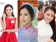 3 người đẹp tài sắc vẹn toàn khiến cộng đồng mạng 'nổi bão' của HHVN 2016