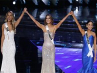 'Hoa hậu hụt' Colombia từ bỏ danh hiệu Á hậu Hoàn vũ