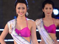 Trần Thu Ngân đăng quang Hoa hậu Bản sắc Việt