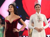 Lần đầu tiên, cả 6 Hoa hậu Việt Nam cùng tề tựu và khoe sắc trên 1 sân khấu!