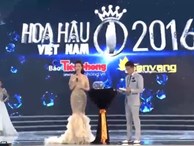 Xem lại phần trả lời ứng xử của Top 5 Hoa hậu Việt Nam 2016