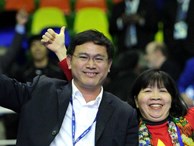 Ông bầu futsal Việt Nam hồi hộp chờ đợi thời khắc lịch sử ở đấu trường World Cup