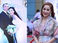 Khánh Thi rạng ngời xuất hiện tại đám cưới 'tình cũ' Chí Anh và vợ 18 tuổi