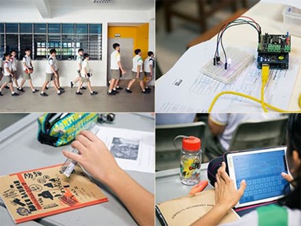 Tại sao giáo dục Singapore vượt qua tầm khu vực vươn lên đẳng cấp thế giới