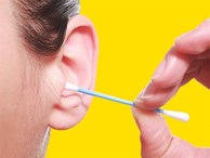 Nhìn bông sau khi lấy ráy tai có thể 'vạch mặt' căn bệnh nguy hiểm mà cơ thể đang âm thầm gánh chịu
