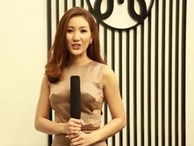 Lại thêm Hoa hậu Việt nói tiếng Anh khiến khán giả hết hồn