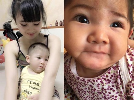 Cảnh sống đổi thay sau 3 tháng của mẹ của 'tiểu thư 9x' nhận nuôi bé gái Lào Cai 3,5kg