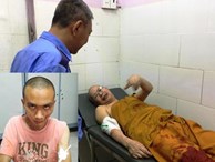 Nghi phạm truy sát hàng loạt sư thầy trong chùa ở Sài Gòn bị bệnh tâm thần