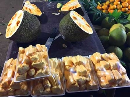 Siêu thực phẩm: Thế giới ngưỡng mộ, Việt Nam lăn lóc vỉa hè