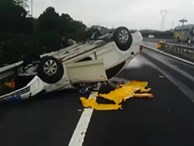 Nữ tài xế 9X gây tai nạn kinh hoàng vì nghe theo chỉ dẫn của máy định vị GPS