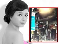 Nghệ sĩ Chiều Xuân 'rụng rời' chân tay khi biết tin nhà bị cháy
